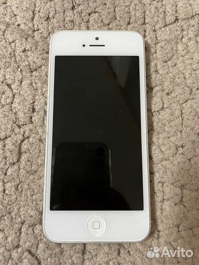 iPhone 5, 16 ГБ