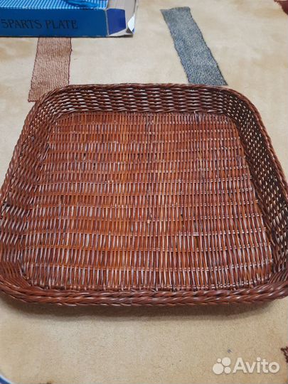 Менажница фарфор