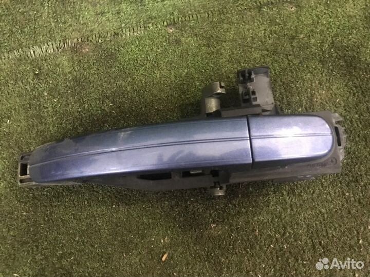 Ручка двери задняя левая Ford Focus 2 qqdb 2006