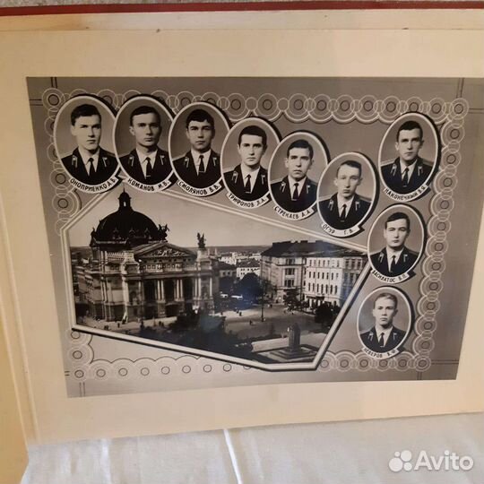 Фотоальбом СССР