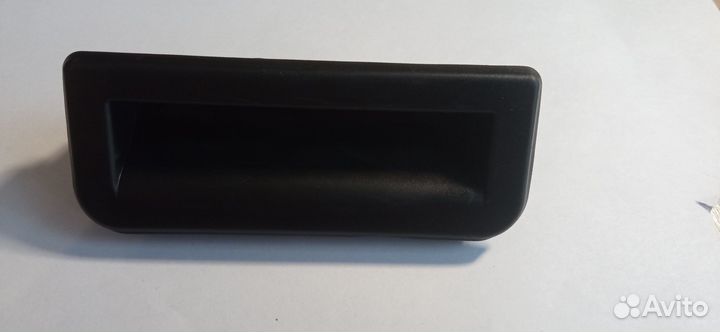 Ручка открывания багажника шкода кодиак