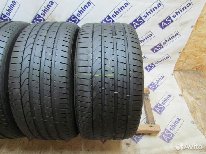 Pirelli P Zero 285/35 R21 и 325/30 R21 96R