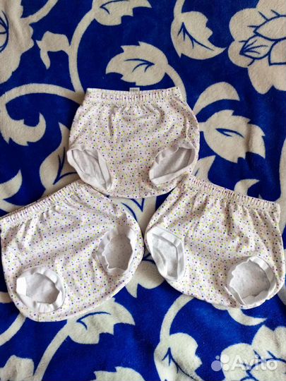 Трусы детские