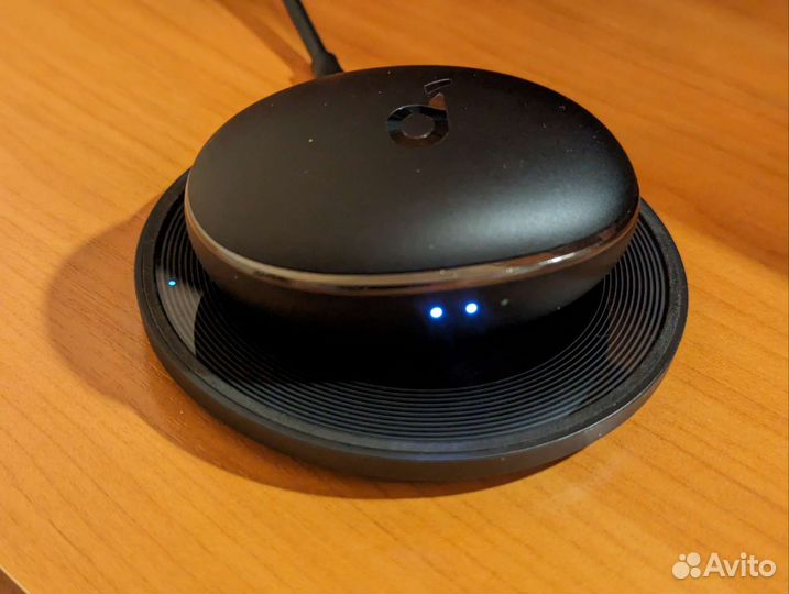 Беспроводная зарядка Anker 315