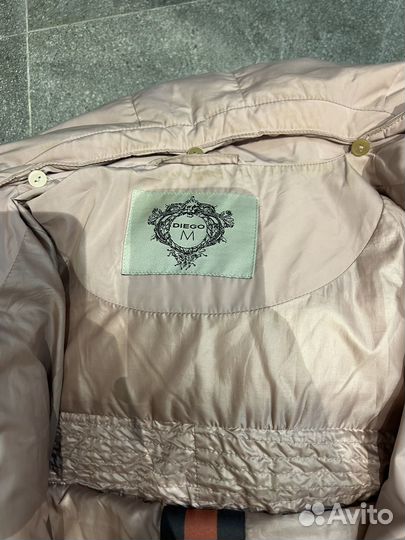 Пуховик женский 44-50