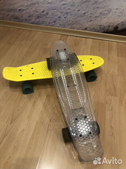 Скейтборд для детей и подростков