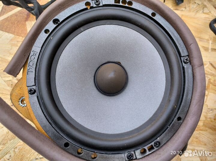 Акустика focal 165