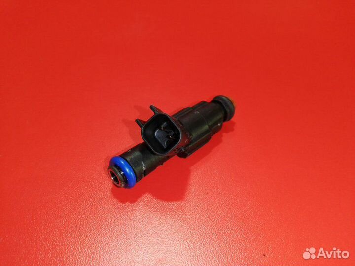 Форсунка Ford Focus CB4 qqdb 2008