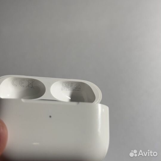 Airpods Pro Wireless Charging Case