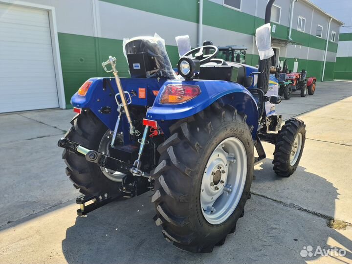 Мини-трактор DONGFENG DF-404C G2, 2023