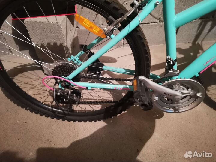 Велосипед горный stern 26