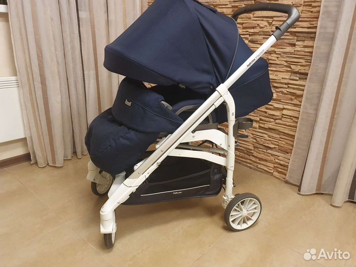 Прогулочная коляска Inglesina trilogy