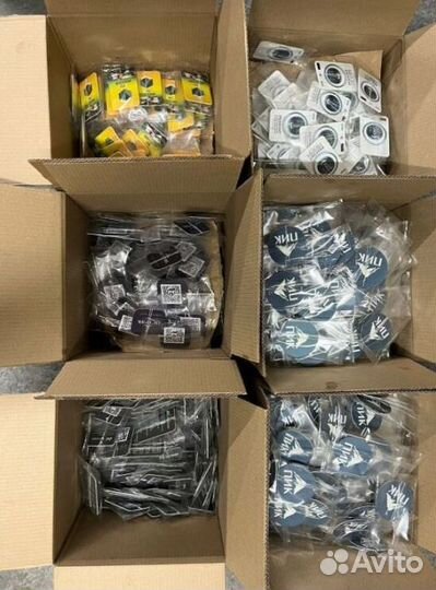 Ароматизатор в машину с вашим логотипом RMT-5456