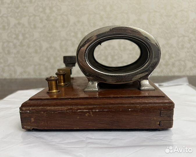 Размагничиватель старинный