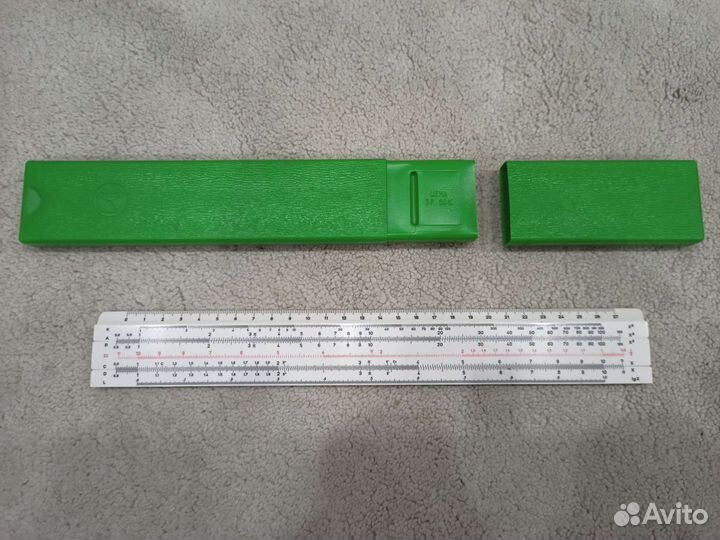 Линейка логарифмическая лсло-250-10п гост 5161-72