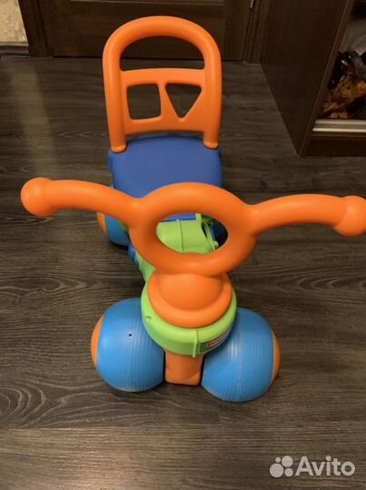 Детская машинка каталка