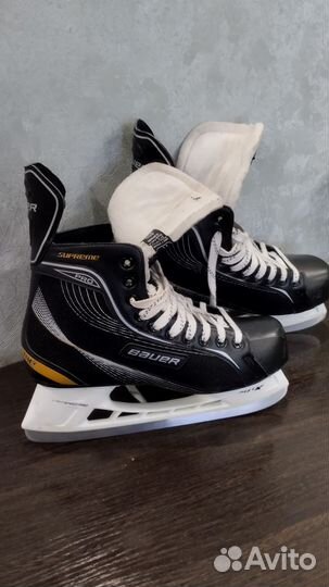 Хоккейные коньки bauer