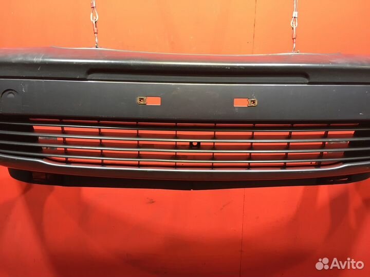 Бампер для Opel Zafira A Z16XE 1.6L (Б/У)