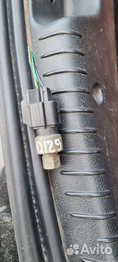 Датчик давления кондиционера ford mondeo 3
