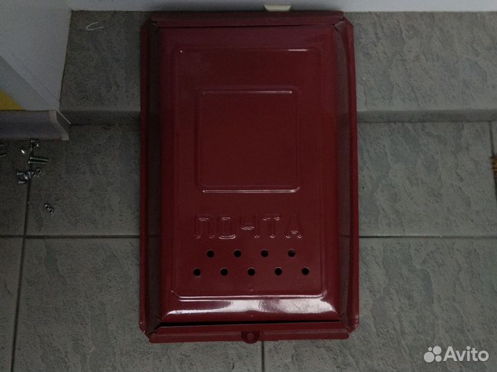 Почтовый ящик для частного дома