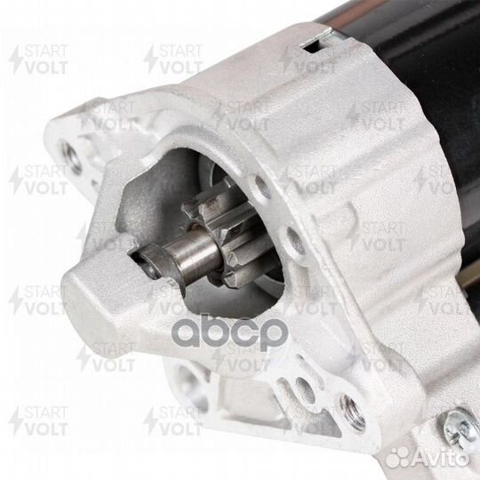 Стартер Лада Largus (12) /Renault Logan II (14