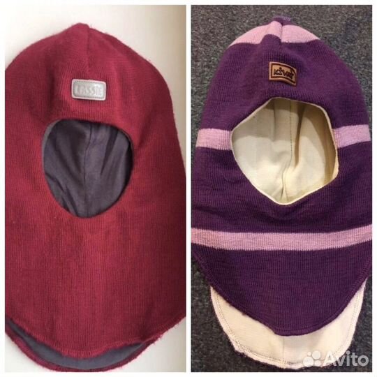 Шлем Kivat, Lassie. Размер 0, 48