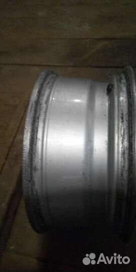 Диски литые на Мицубиси pajero