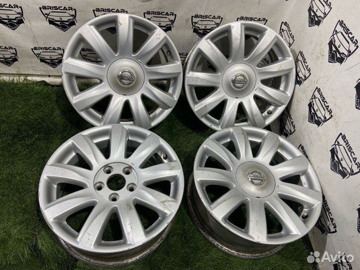Диски Nissan Teana J32 R17 5X114