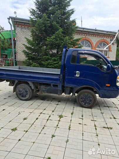 KIA Bongo бортовой, 2008