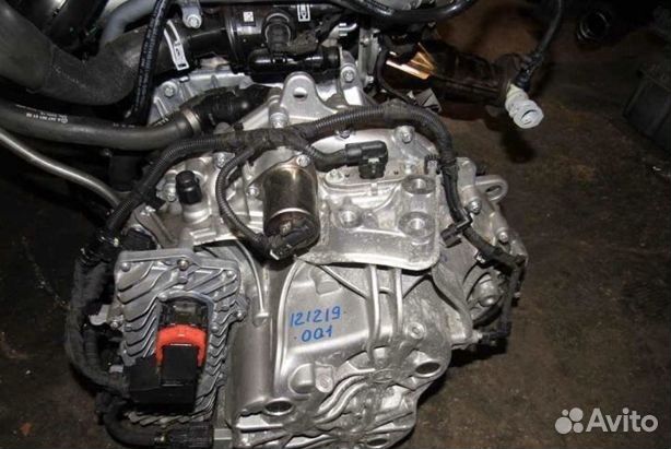 АКПП Mercedes W177/V177 2.0л M 260.920, 2018г