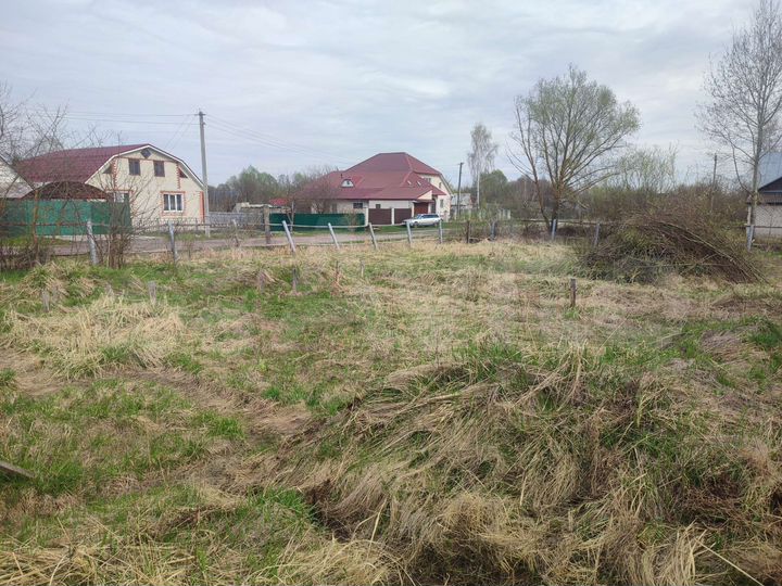 Участок 12 сот. (ИЖС)