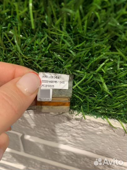 Шлейф матрицы Dell 3521, 3537, 5521