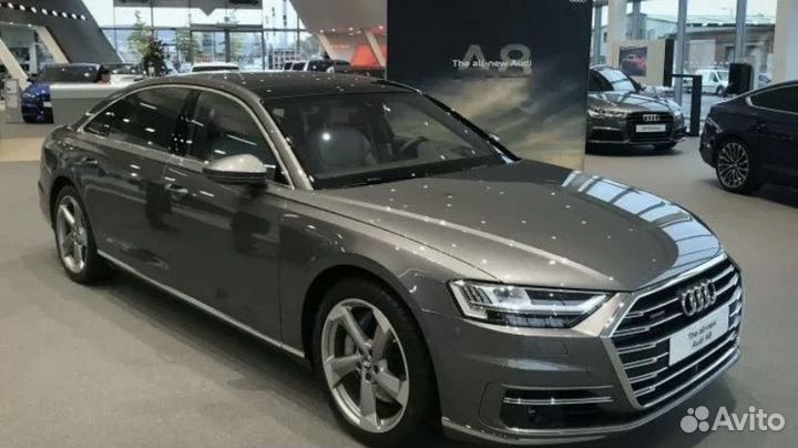 Комплект оригинальных дисков audi s8 r20 quattro