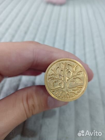 Штамп для сургуча