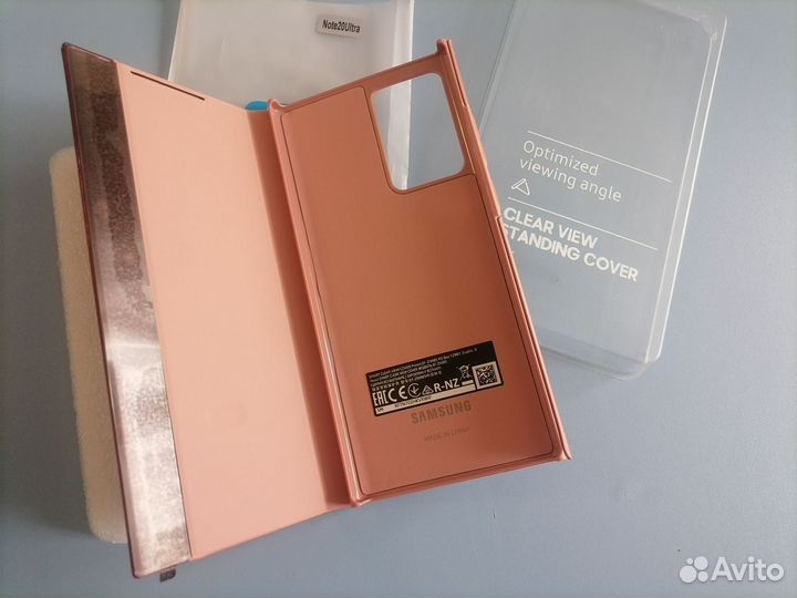 Чехол на samsung note 20 ultra