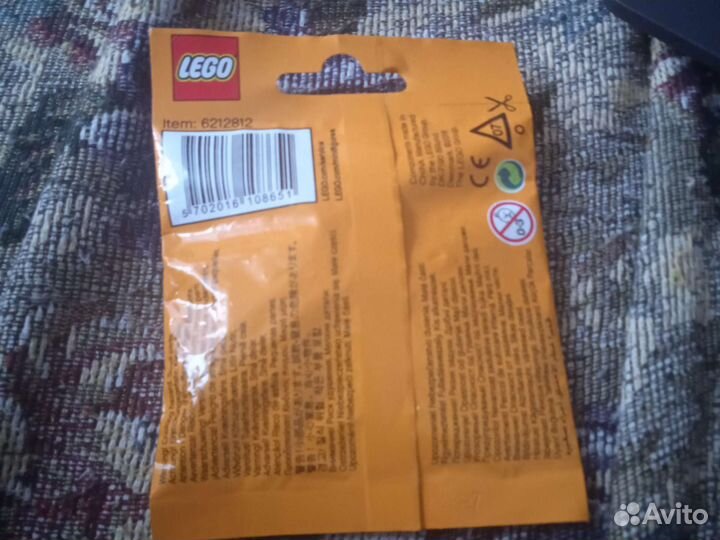 Lego Minifigures 18 серия
