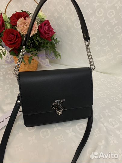 Сумка Calvin Klein jeans оригинал новая