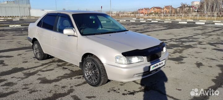 Toyota Sprinter 1.6 AT, 1994, 280 000 км