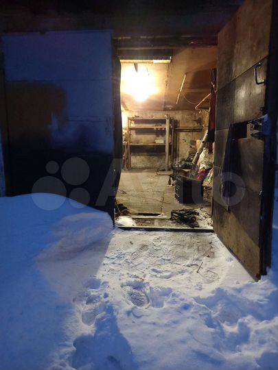 Гараж, 24 м²