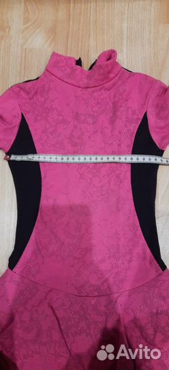 Платье для фигурного катания