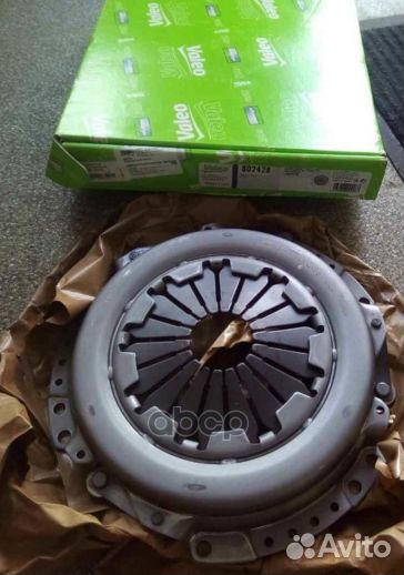 Корзина сцепления 802428 Valeo