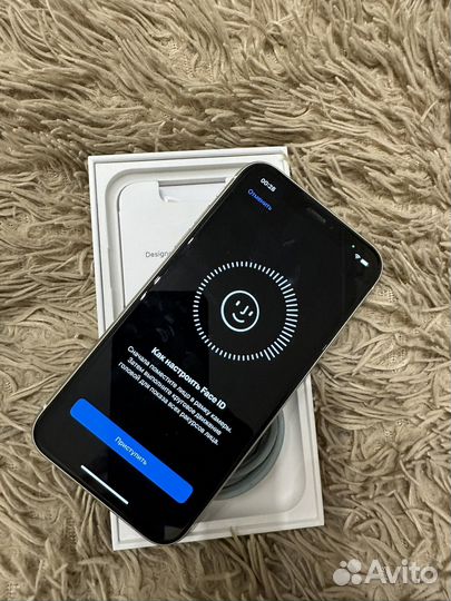 iPhone 11 128 gb white ростест