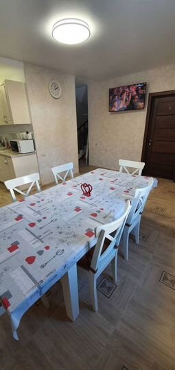 Дом 130 м² на участке 2 сот.