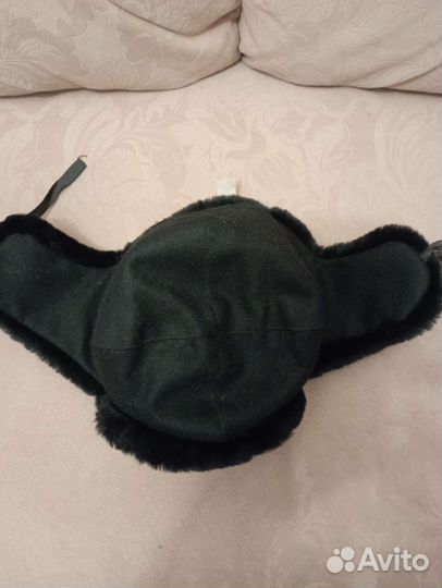 Шапка мужская