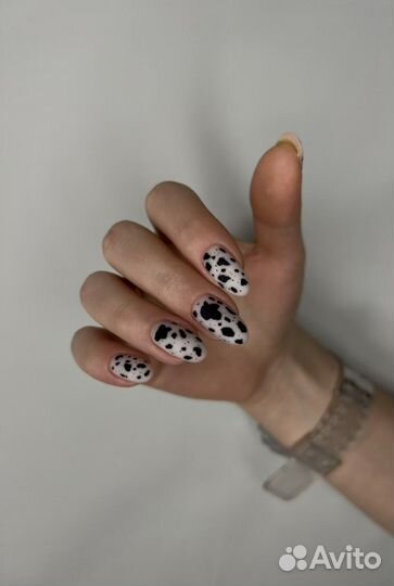 Маникюр,Наращивание