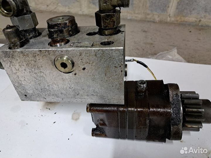 Запчасти холмер