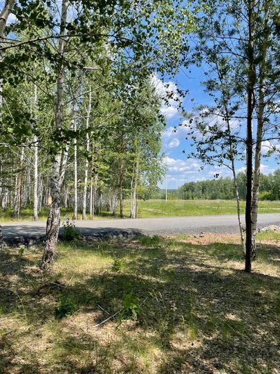 Участок 8,4 сот. (ИЖС)