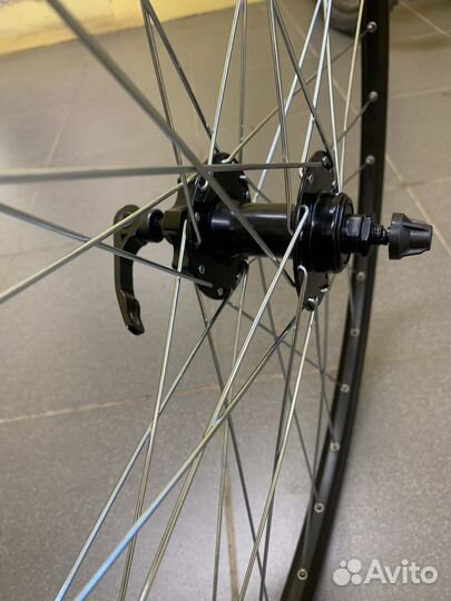 Колесо переднее 29