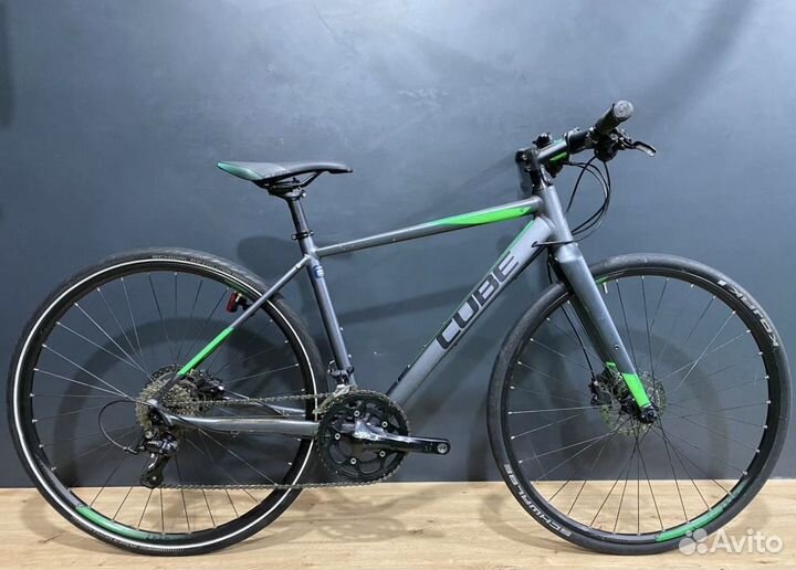 Cube SL Road Pro