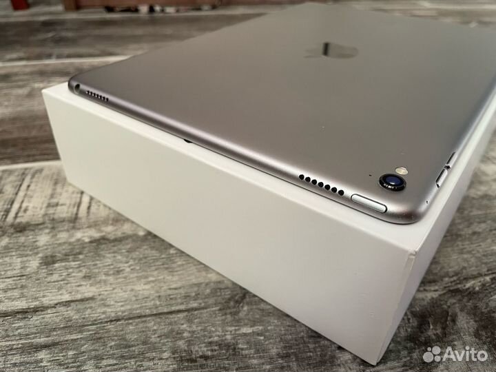 iPad Air 4 на гарантии